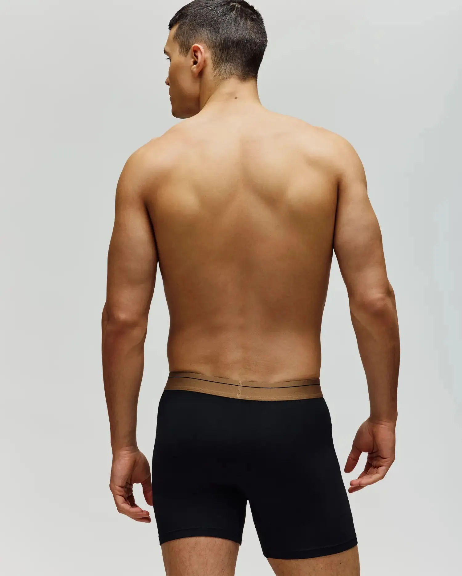 MENS 3 PACK BOXER BRIEF - MO1400007 sold by Psycho Bunny product image thumbnail 5