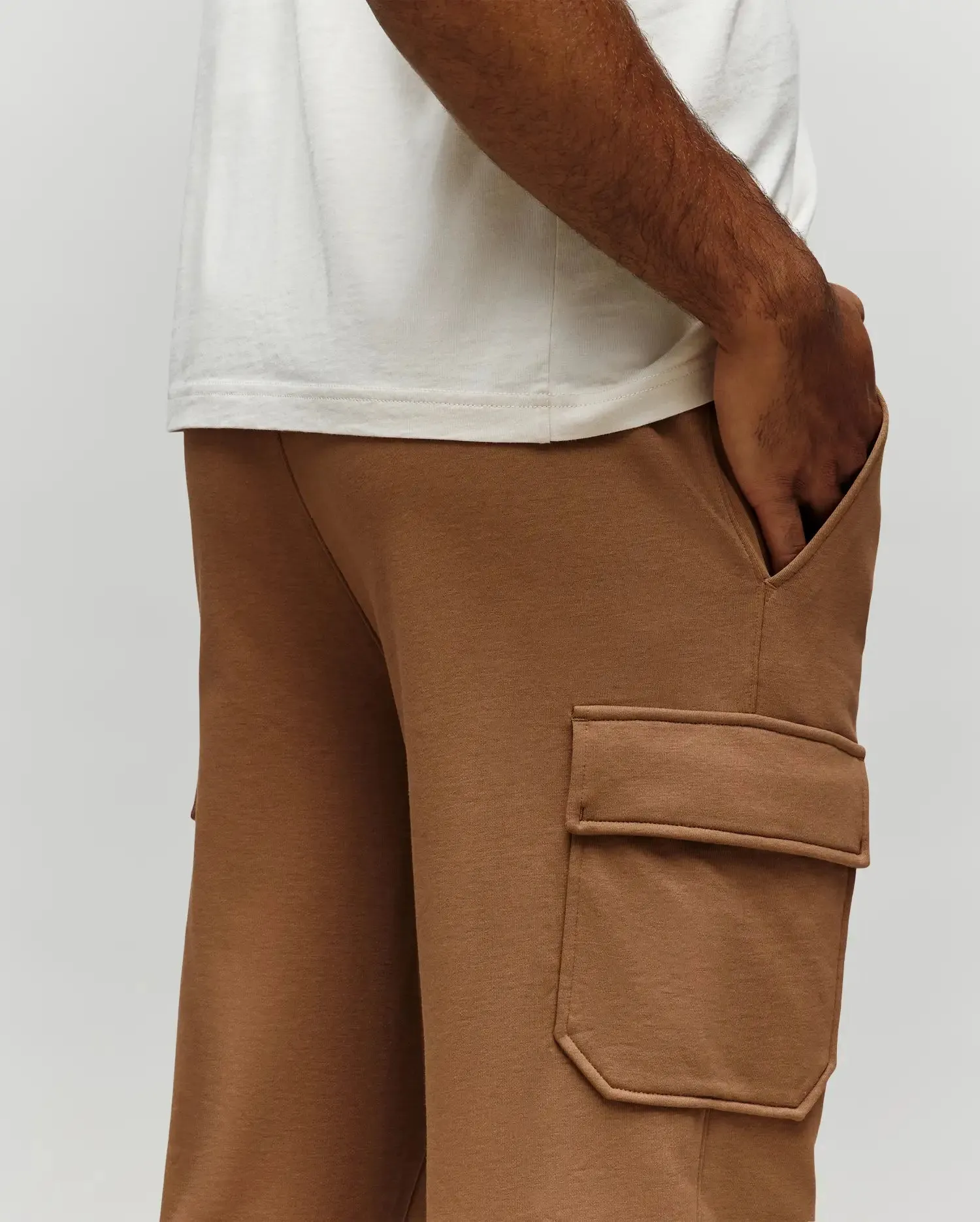 MENS NASH CARGO SWEATPANT - MB0800010 sold by Psycho Bunny product image thumbnail 4