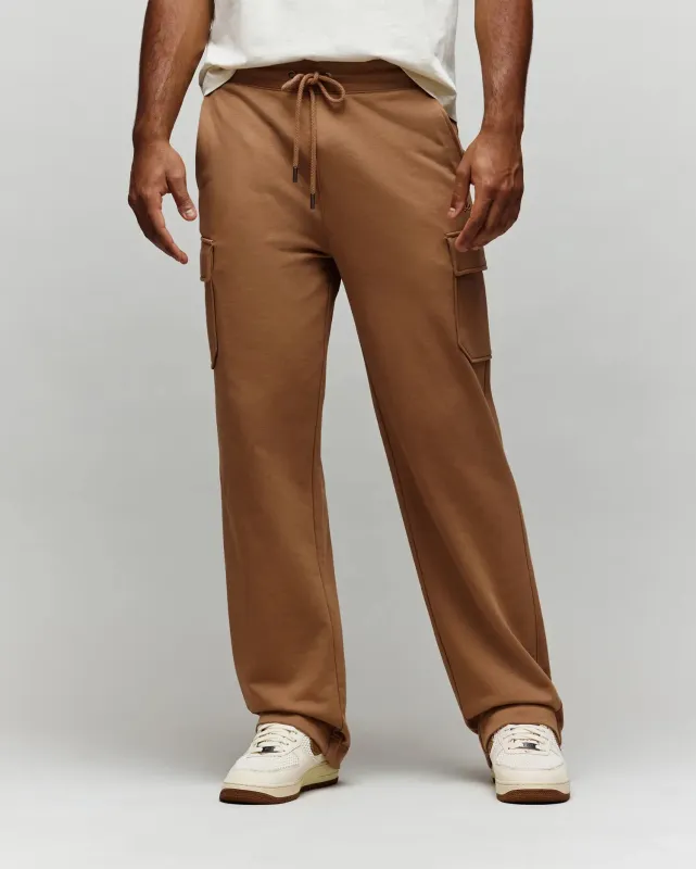 MENS NASH CARGO SWEATPANT - MB0800010 sold by Psycho Bunny