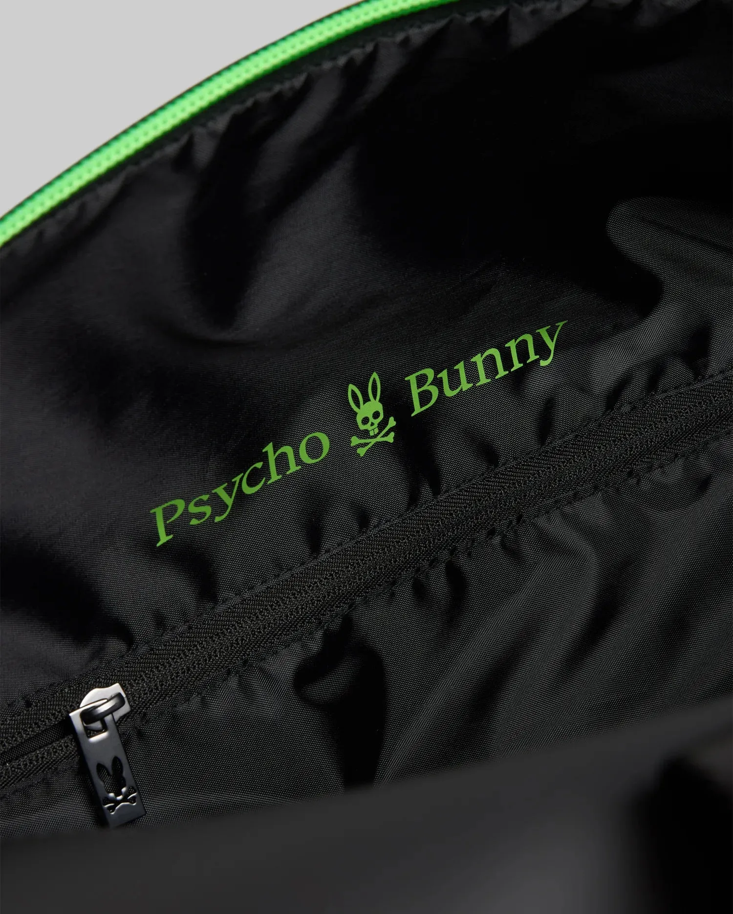 MENS RUBBERIZED DUFFLE BAG - B6A472F200 sold by Psycho Bunny product image thumbnail 4