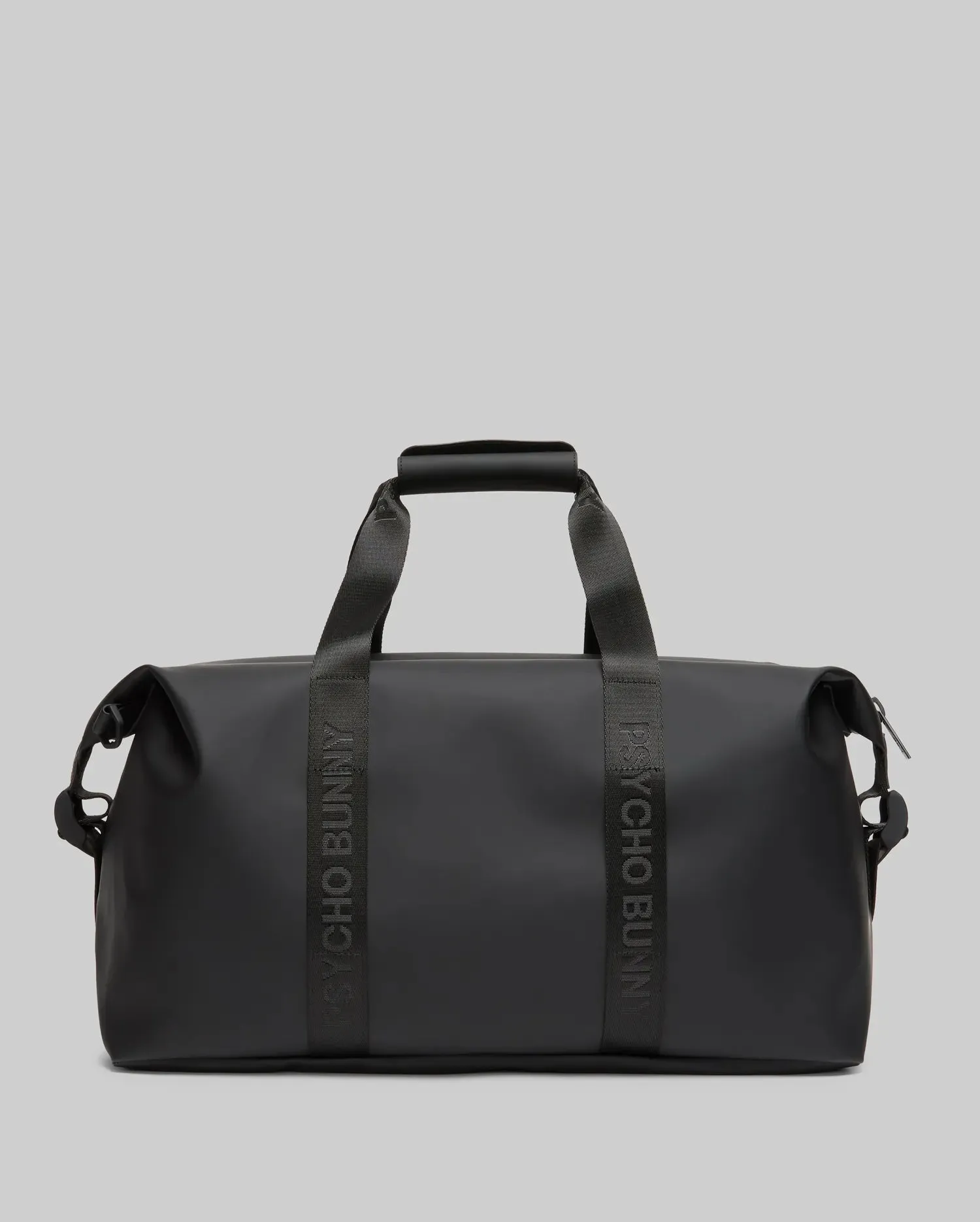 MENS RUBBERIZED DUFFLE BAG - B6A472F200 sold by Psycho Bunny product image thumbnail 3