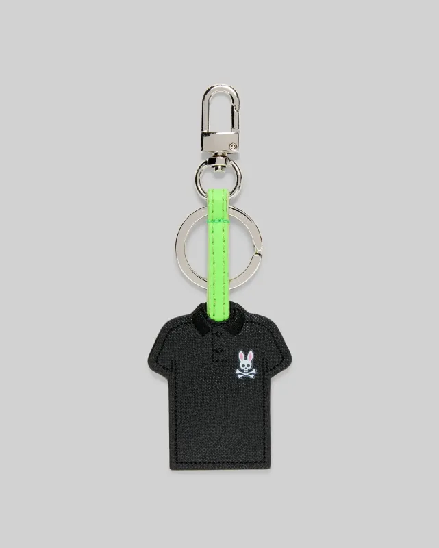ICONIC POLO KEYCHAIN - MO1700009 sold by Psycho Bunny