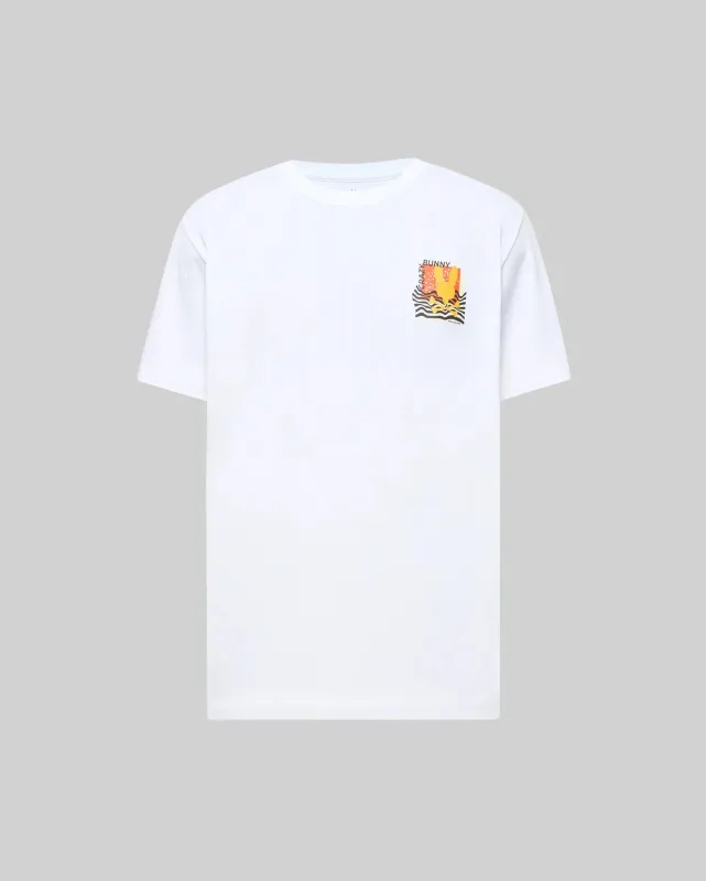 MENS CRAZY BUNNY GRAPHIC TEE - MT0200329 sold by Psycho Bunny