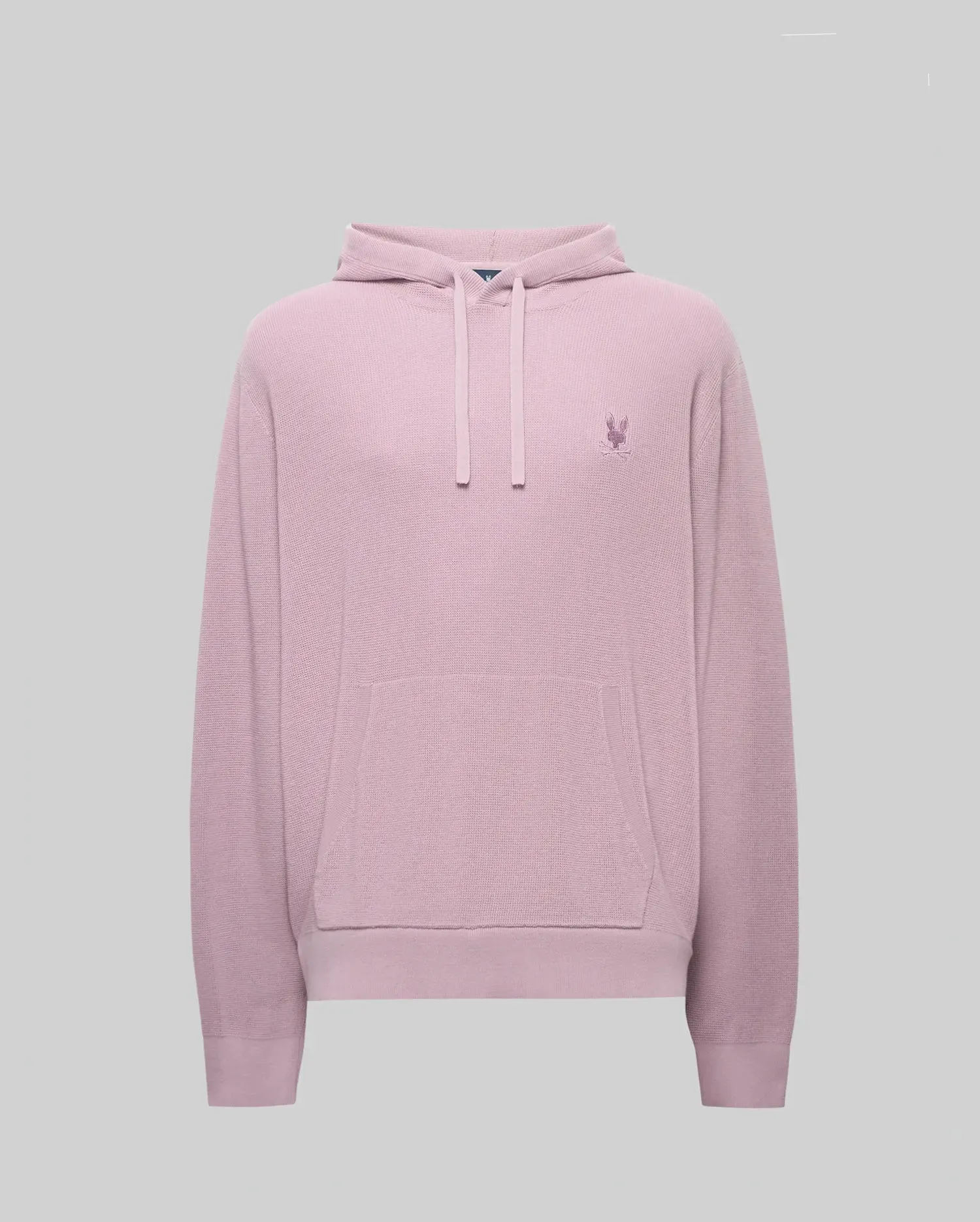 MENS BANKS KNIT HOODIE - MT0400114 sold by Psycho Bunny product image thumbnail 5