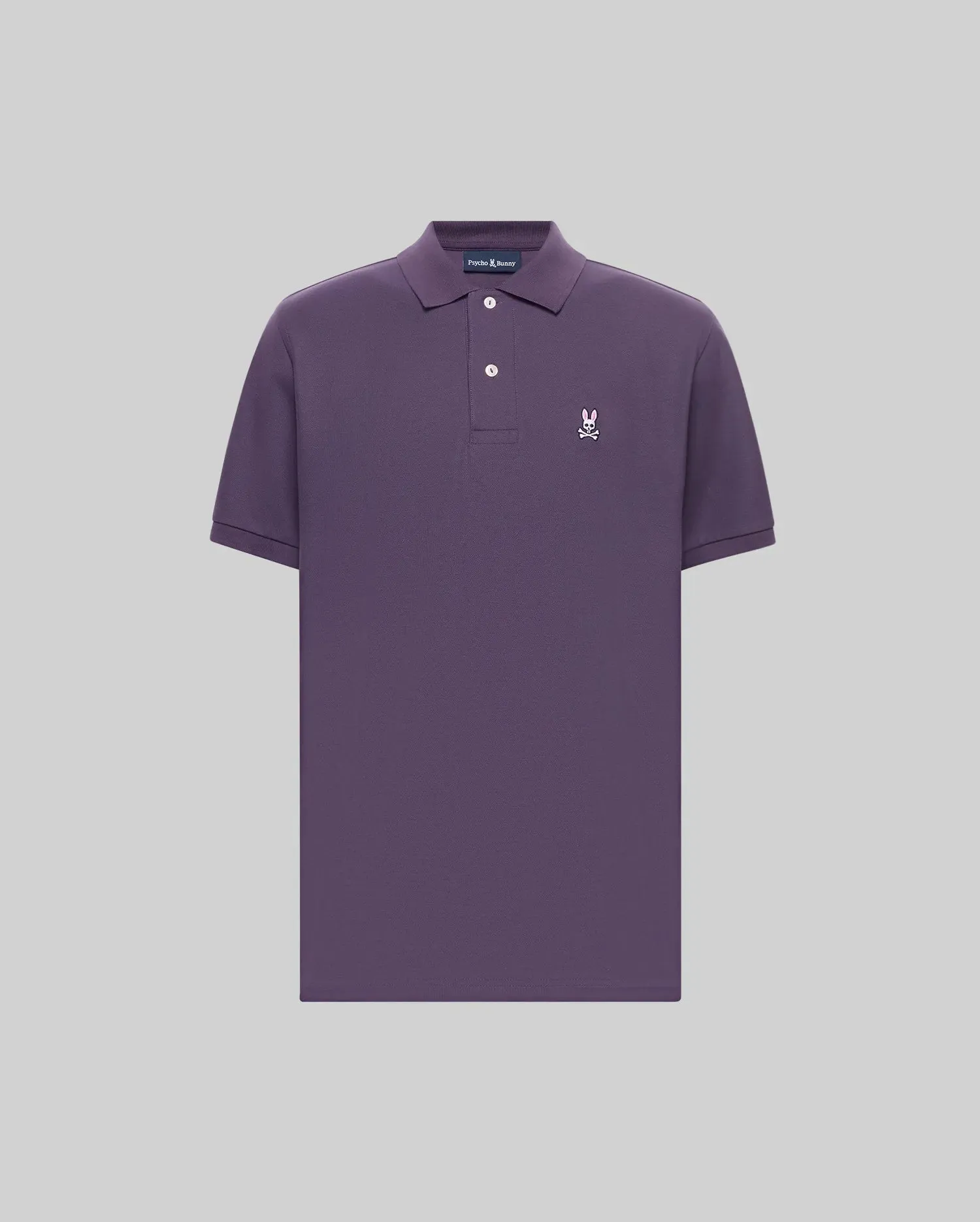MENS CLASSIC PIQUE POLO - B6K001F200 sold by Psycho Bunny product image thumbnail 5