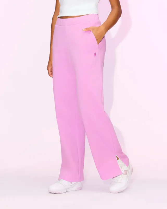 WOMENS DAISIE FLEECE JOGGERS - WB0800004 sold by Psycho Bunny