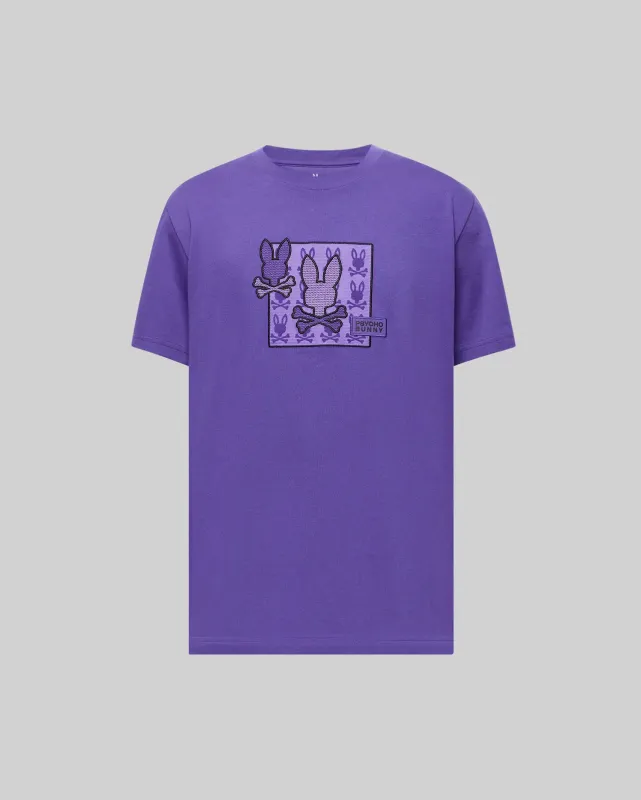 MENS VAREN GRAPHIC TEE - MT0200165 sold by Psycho Bunny