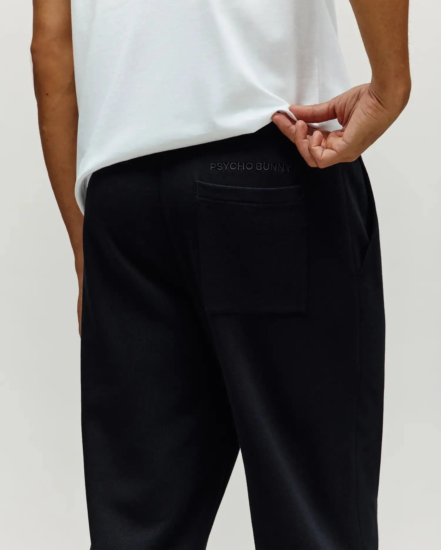 MENS VAREN FRENCH TERRY SWEATPANT - MB0800042 sold by Psycho Bunny product image thumbnail 3