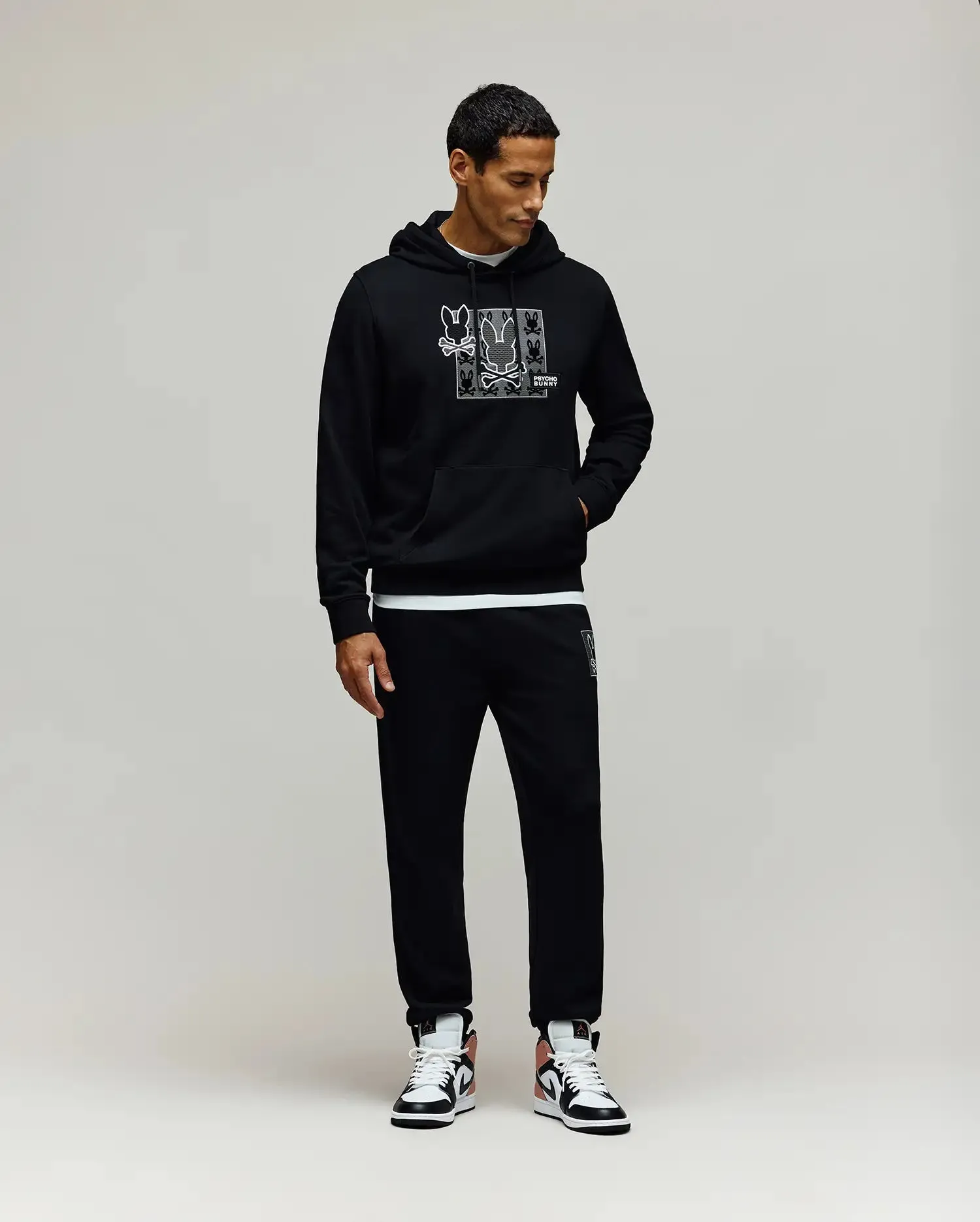 MENS VAREN FRENCH TERRY SWEATPANT - MB0800042 sold by Psycho Bunny product image thumbnail 4