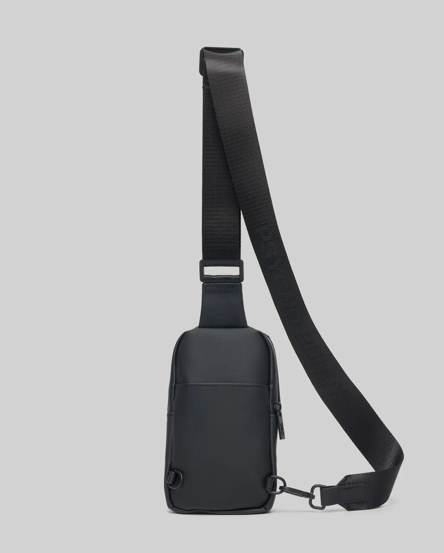 MENS RUBBERIZED CROSSBODY - B6A635F200 sold by Psycho Bunny product image thumbnail 4