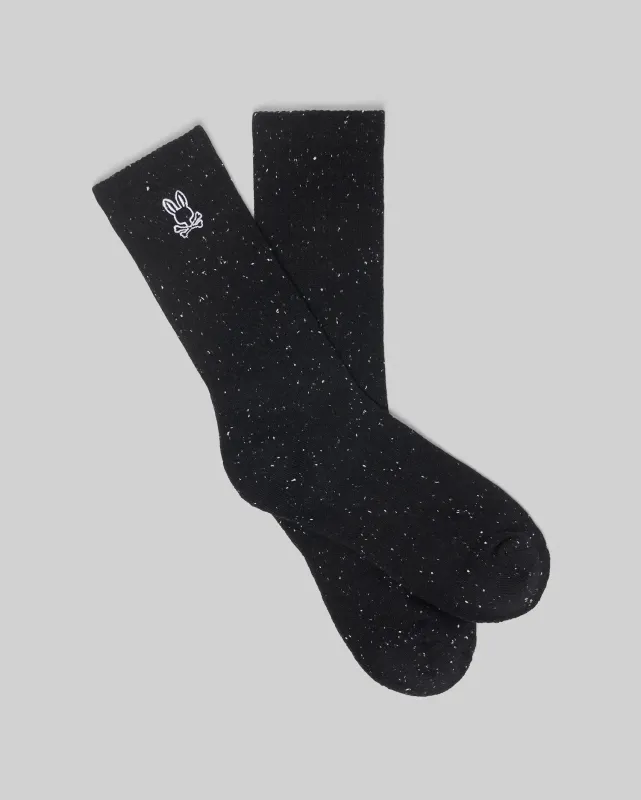 MENS CLASSIC BUNNY SPORT SOCK - MO2200031 sold by Psycho Bunny