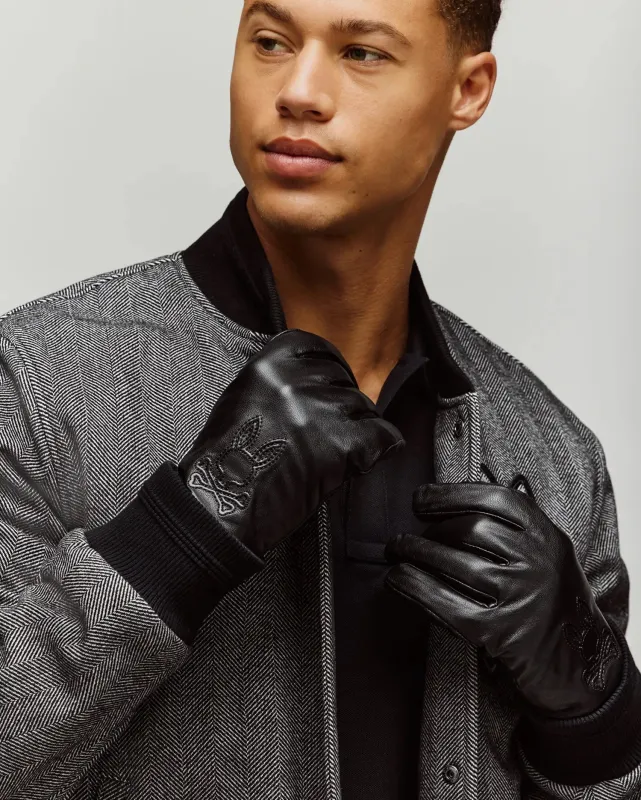 MENS LEATHER GLOVES - MO2500023 sold by Psycho Bunny