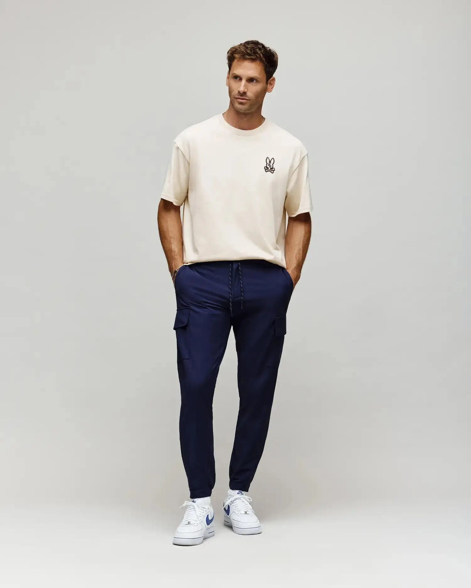 MENS LLOYD CARGO JOGGER - B6P159B200 sold by Psycho Bunny product image thumbnail 4