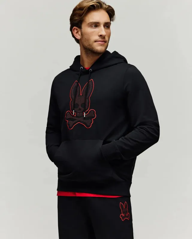 MENS JOVAN HOODIE - MT0500152 sold by Psycho Bunny