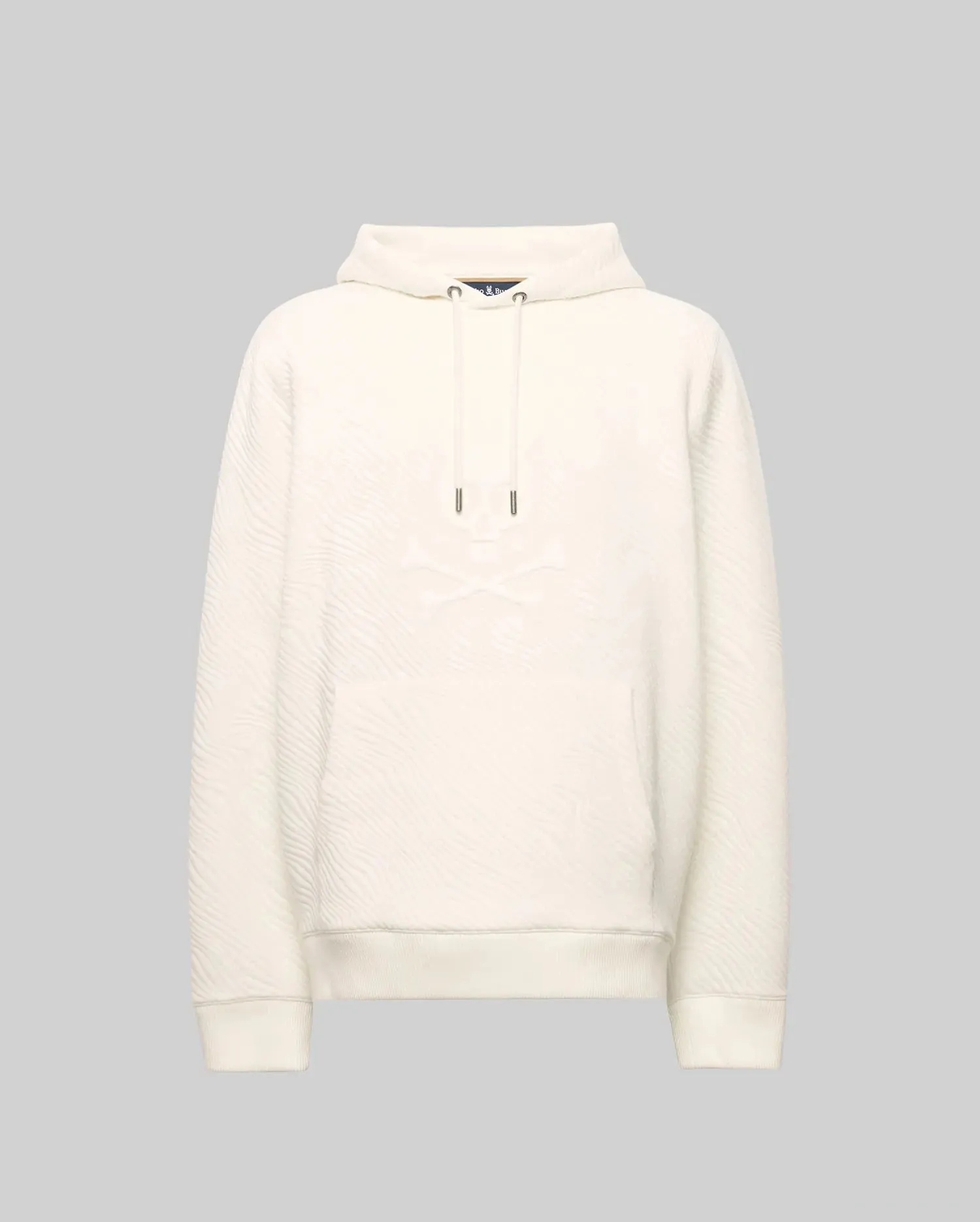 MENS KENDRICK TEXTURED HOODIE - MT0500097 sold by Psycho Bunny product image thumbnail 5