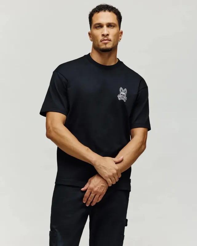 MENS MARLO OVERSIZED TEE - MT0200131 sold by Psycho Bunny