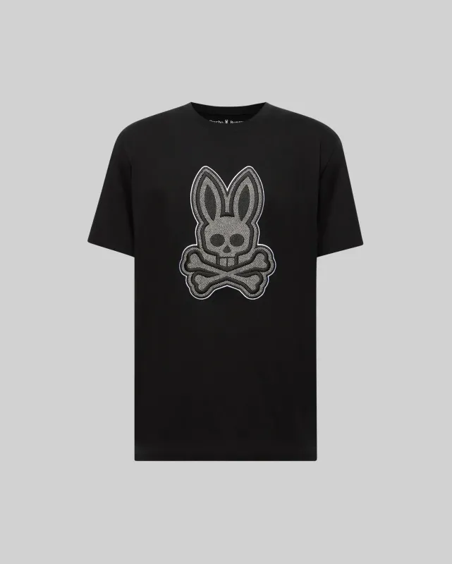 MENS MARLO BUNNY GRAPHIC TEE - MT0200129 sold by Psycho Bunny