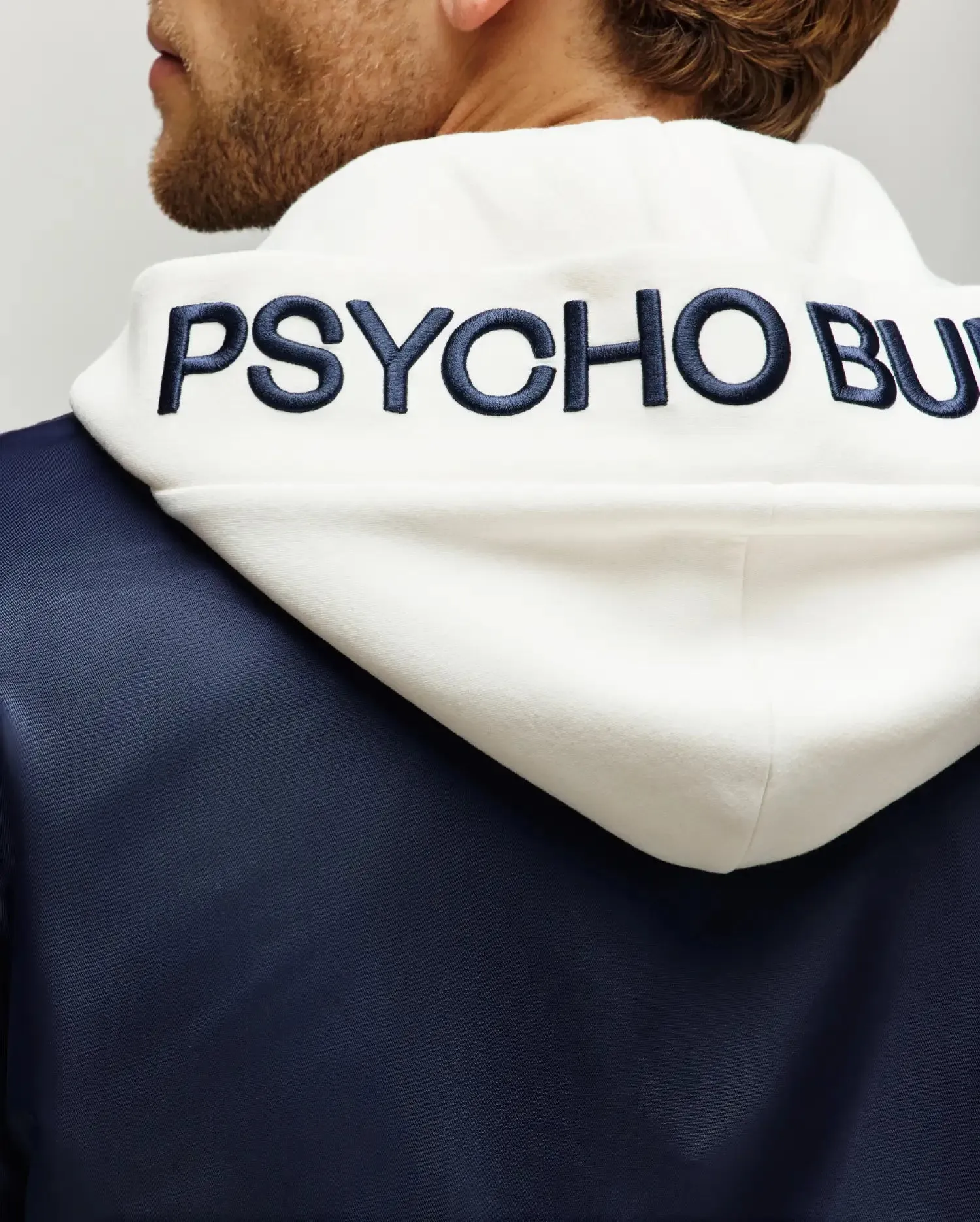 MENS MAGNUS RELAXED BOMBER - MO1100054 sold by Psycho Bunny product image thumbnail 2