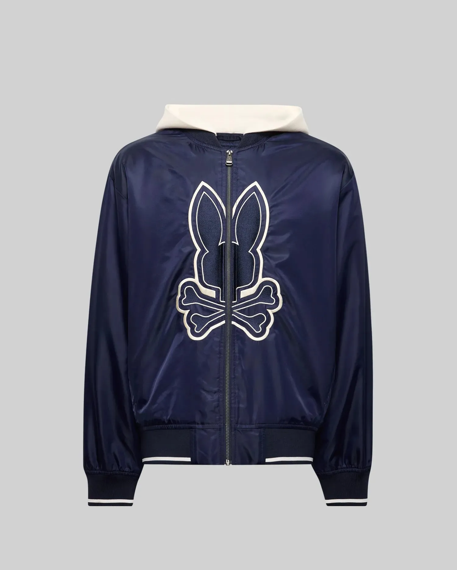 MENS MAGNUS RELAXED BOMBER - MO1100054 sold by Psycho Bunny product image thumbnail 5