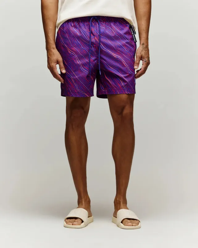 MENS KENDRICK SWIM TRUNK - MB1000067 sold by Psycho Bunny