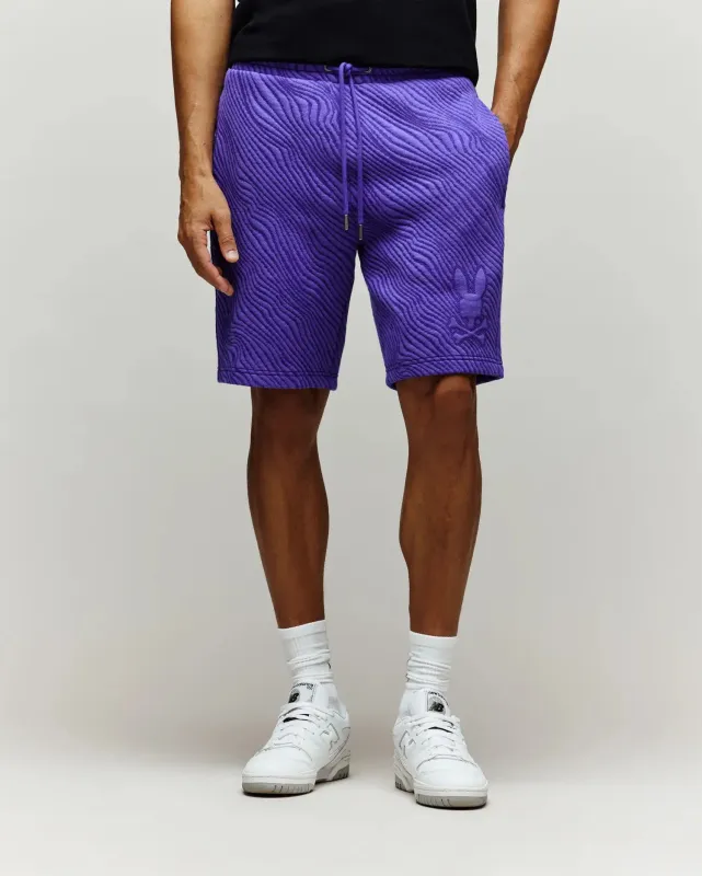 MENS KENDRICK  TEXTURED SHORT - MB0900041 sold by Psycho Bunny