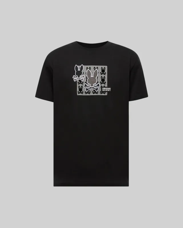 BIG AND TALL VAREN GRAPHIC TEE - BT0200026 sold by Psycho Bunny