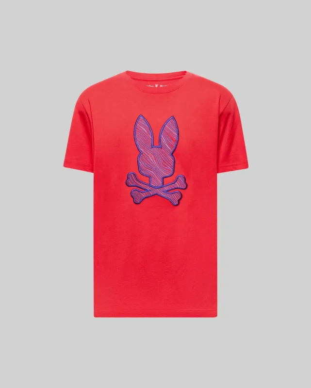 BIG AND TALL KENDRICK GRAPHIC TEE - BT0200024 sold by Psycho Bunny