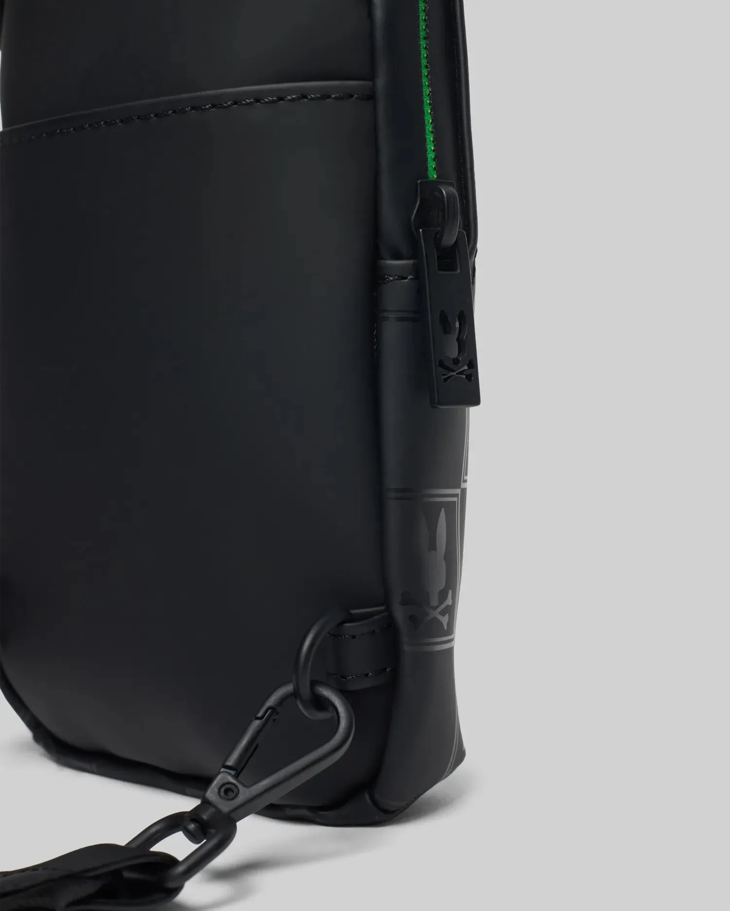 MENS RUBBERIZED CROSSBODY - MO2400065 sold by Psycho Bunny product image thumbnail 2