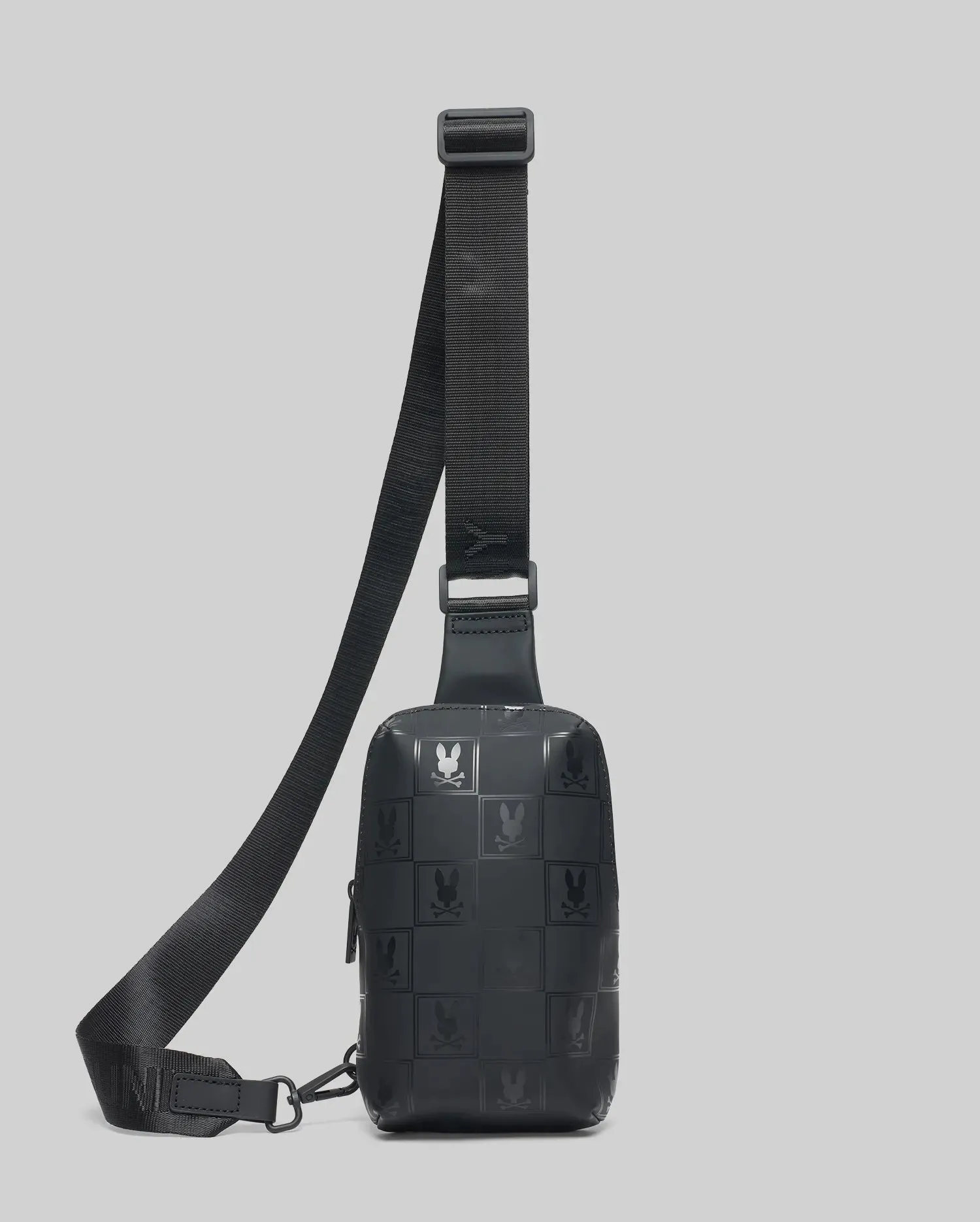 MENS RUBBERIZED CROSSBODY - MO2400065 sold by Psycho Bunny