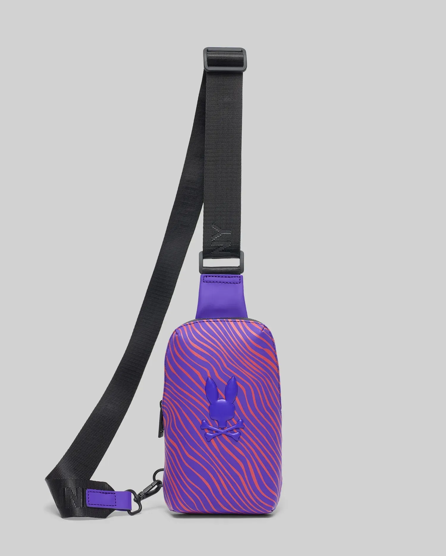 MENS RUBBERIZED CROSSBODY - MO2400060 sold by Psycho Bunny