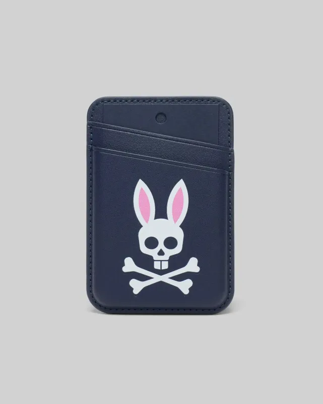 STICK ON CARD HOLDER - MO2400032 sold by Psycho Bunny
