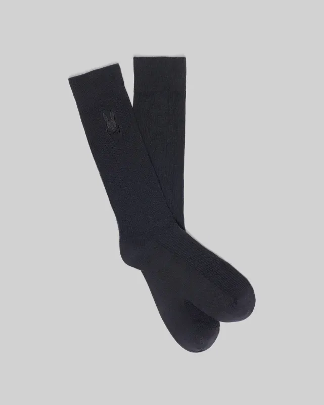MENS EVANDER WAFFLE SPORT SOCK - MO2200033 sold by Psycho Bunny