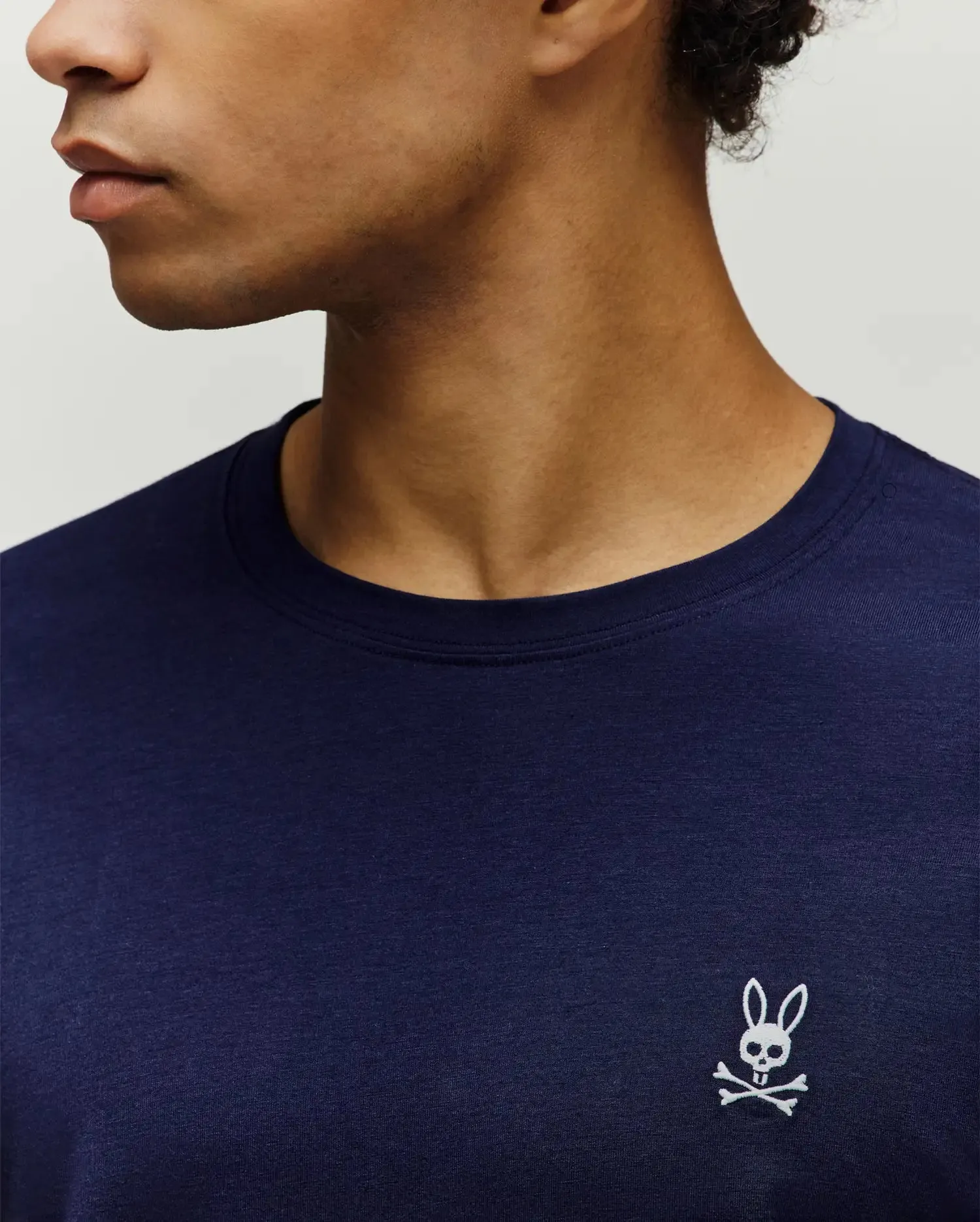 MENS CASEY PAJAMA SET - MO1400014 sold by Psycho Bunny product image thumbnail 3