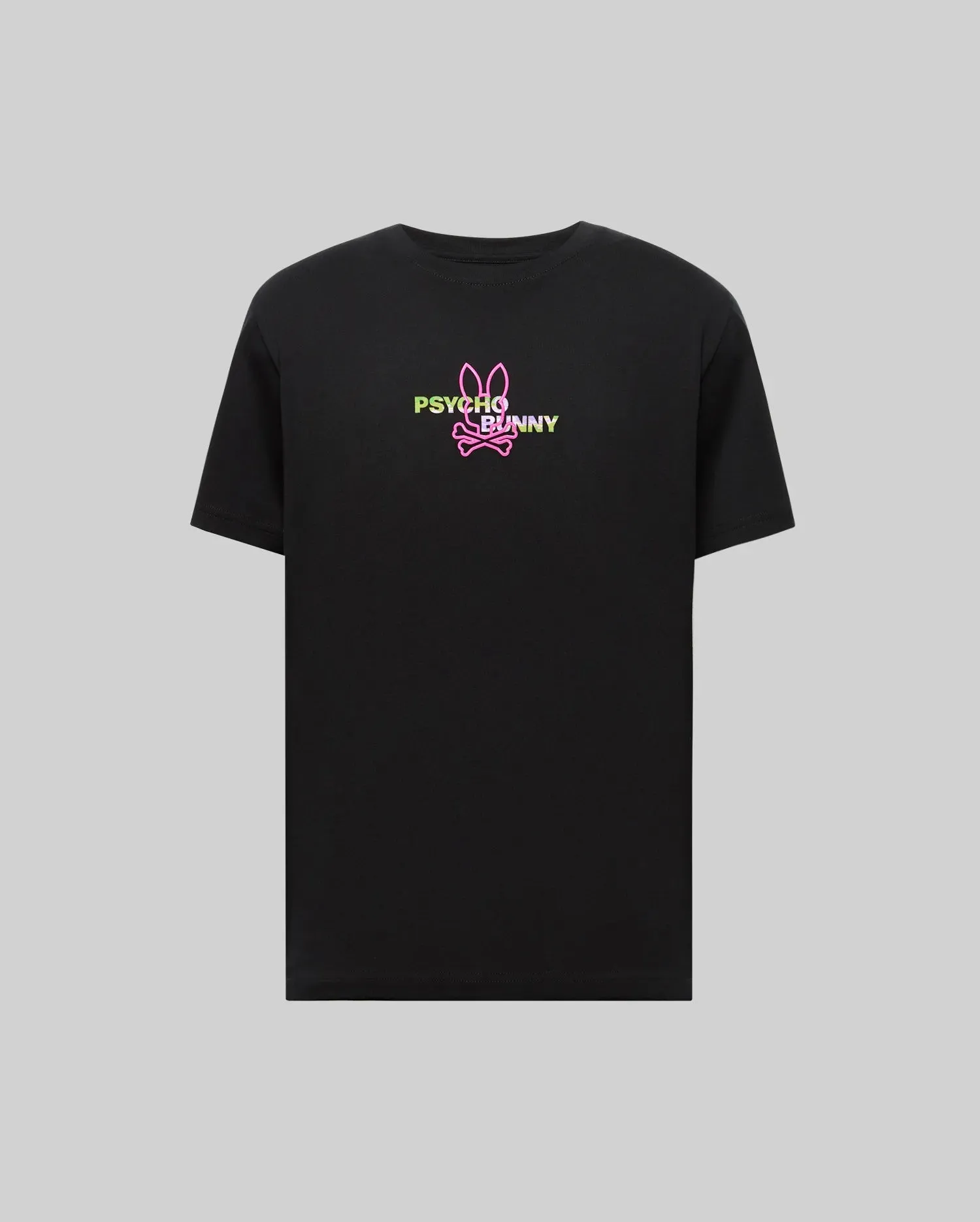 MENS RAZE BACK GRAPHIC TEE - MT0200345 sold by Psycho Bunny product image thumbnail 5