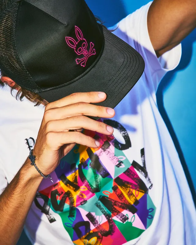 MENS VALE GRAPHIC TEE - MT0200344 sold by Psycho Bunny