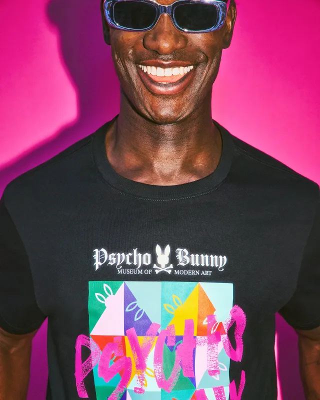 MENS VALE GRAPHIC TEE - MT0200344 sold by Psycho Bunny