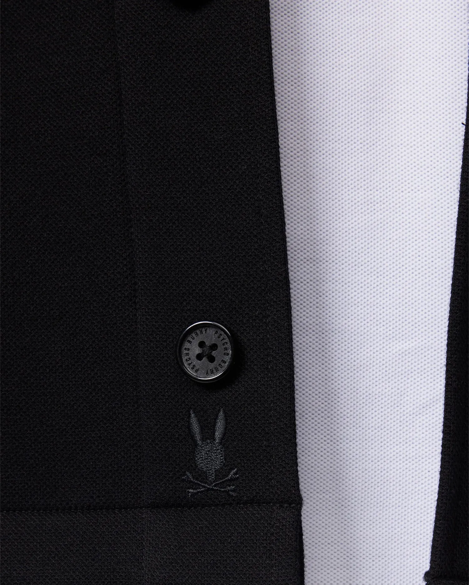 MENS BEDFORD SHIRT JACKET - B6J290B200 sold by Psycho Bunny product image thumbnail 4