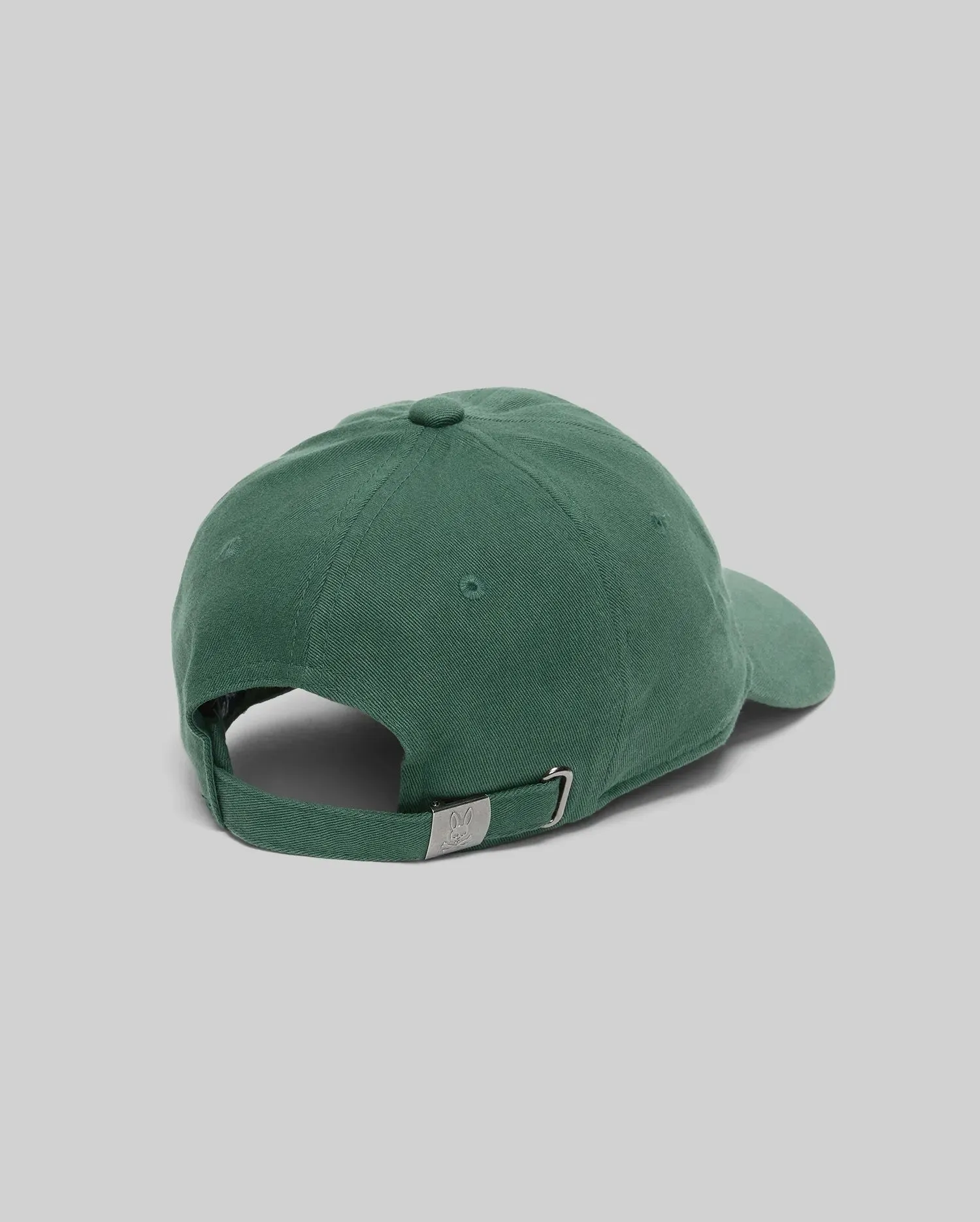 JIMMY BASEBALL CAP - MO1500100 sold by Psycho Bunny product image thumbnail 2