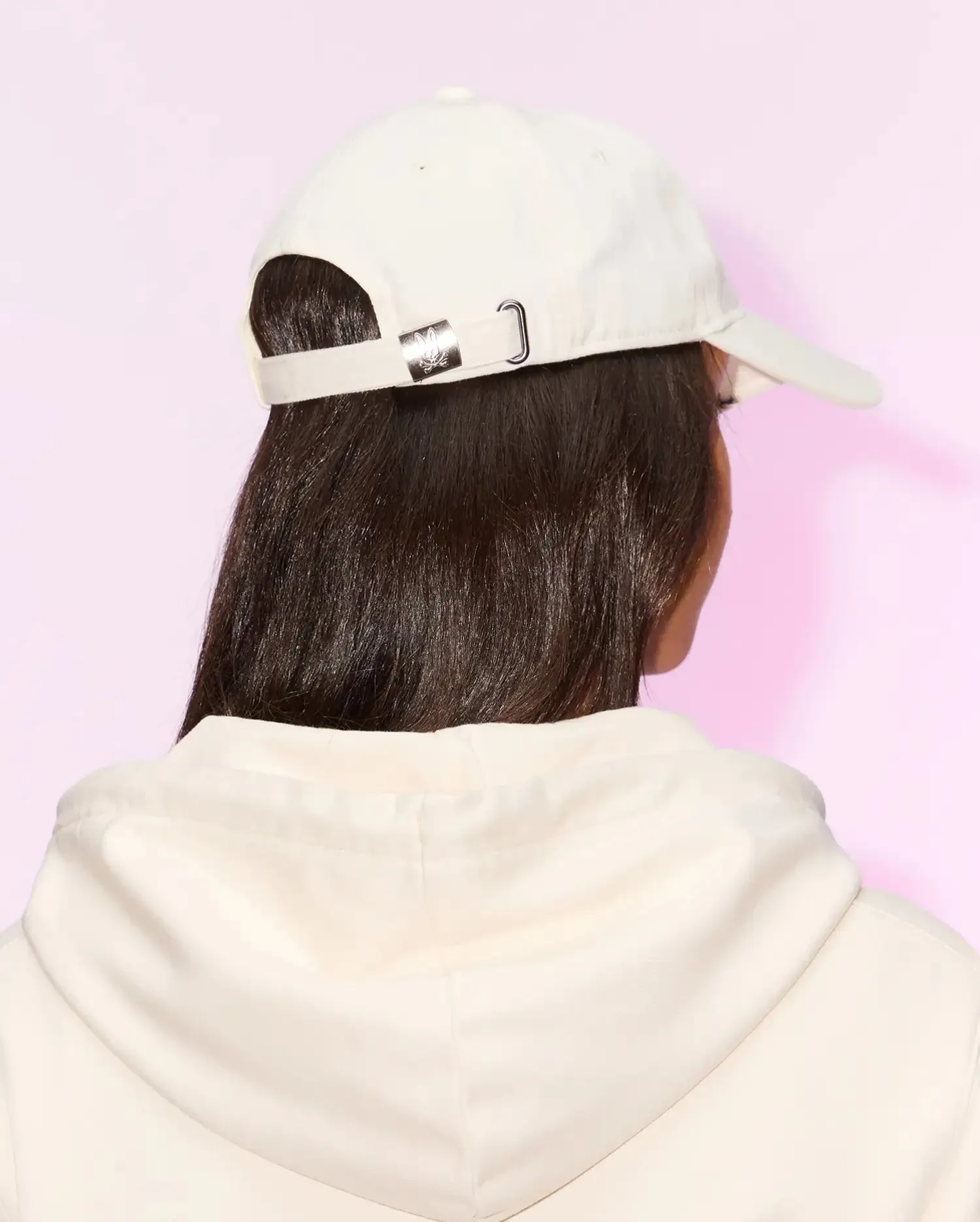 JIMMY BASEBALL CAP - MO1500100 sold by Psycho Bunny product image thumbnail 4