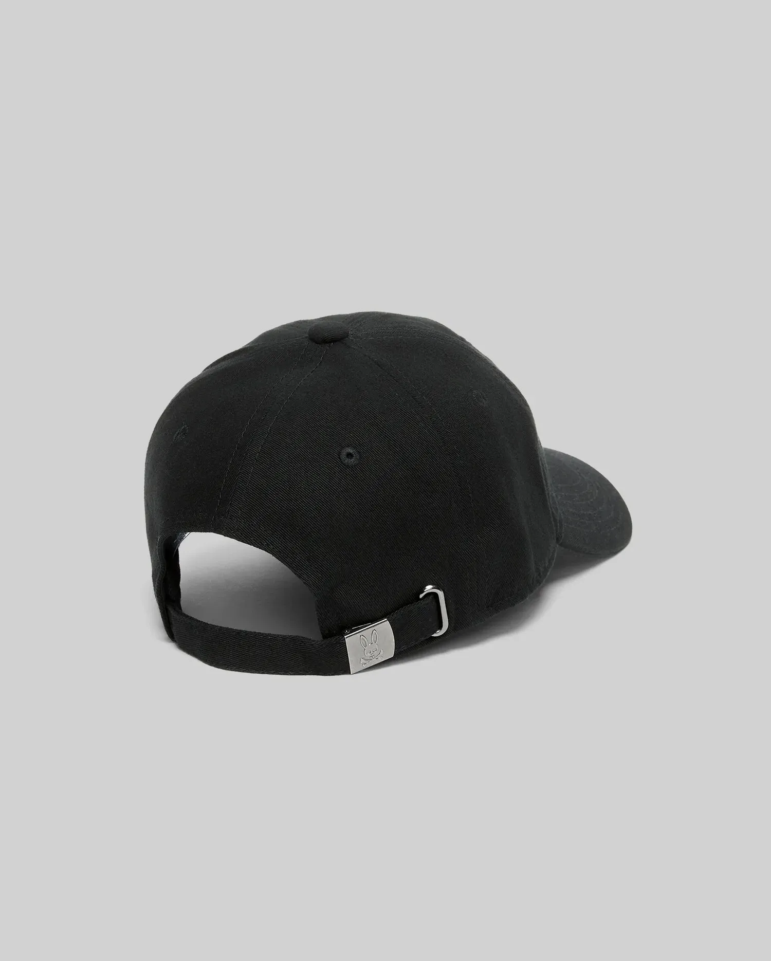 JIMMY BASEBALL CAP - MO1500100 sold by Psycho Bunny product image thumbnail 2