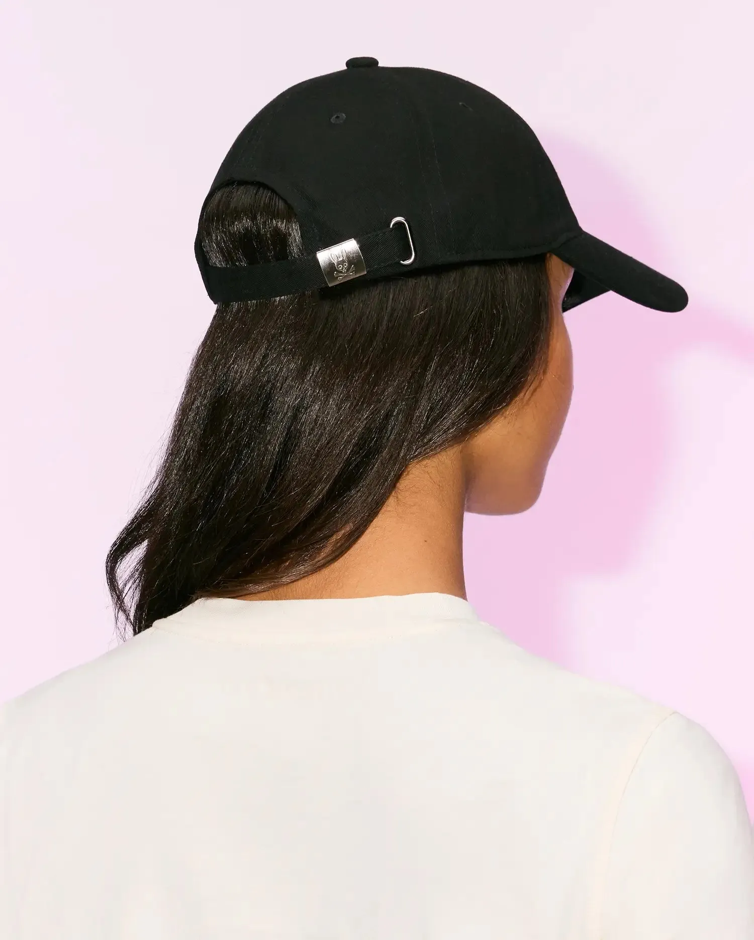 JIMMY BASEBALL CAP - MO1500100 sold by Psycho Bunny product image thumbnail 4