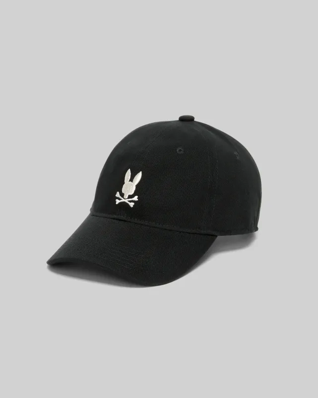 JIMMY BASEBALL CAP - MO1500100 sold by Psycho Bunny