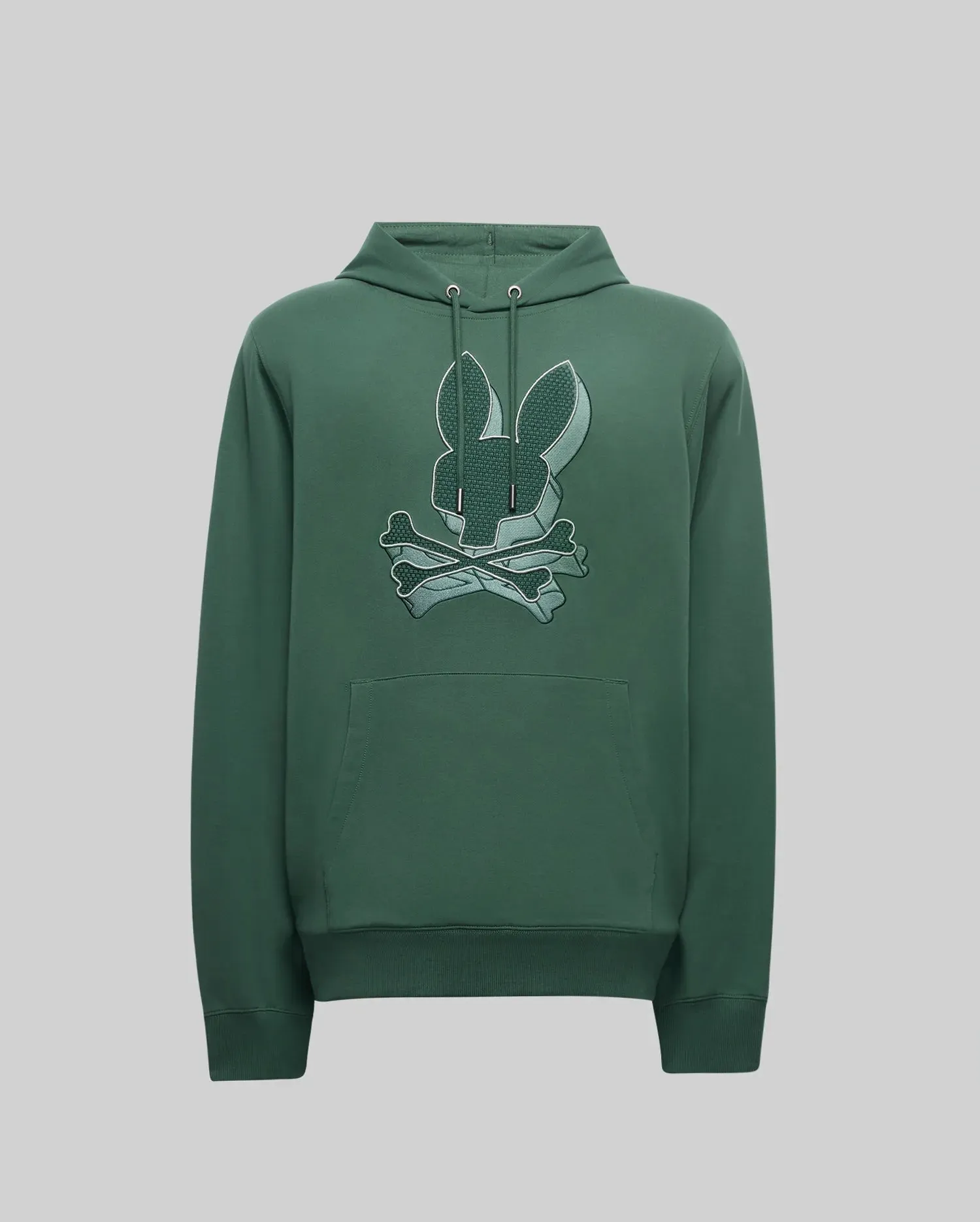 MENS ZAL 3D BUNNY HOODIE - MT0500147 sold by Psycho Bunny product image thumbnail 5