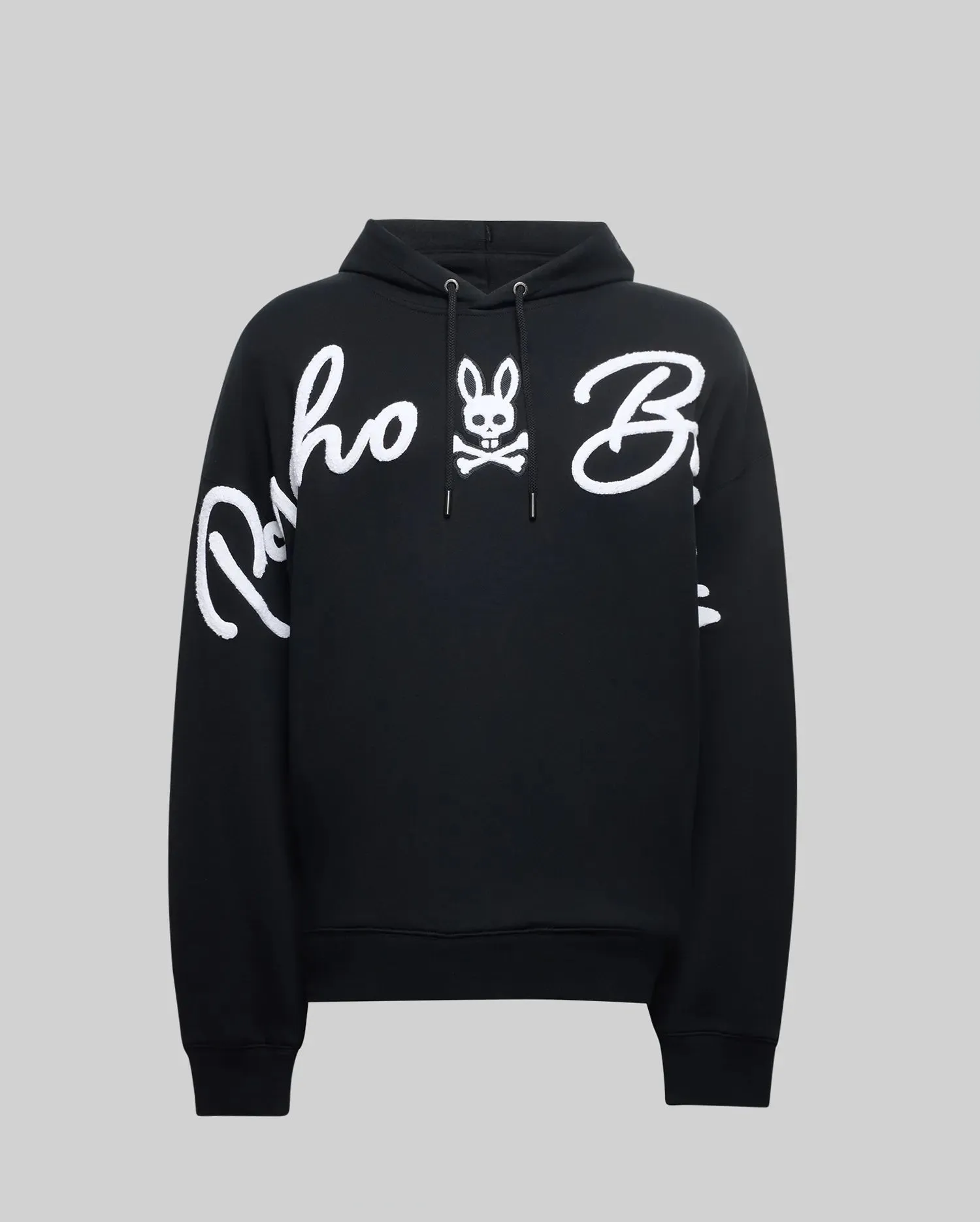 MENS TATE CHENILLE HOODIE - MT0500096 sold by Psycho Bunny
