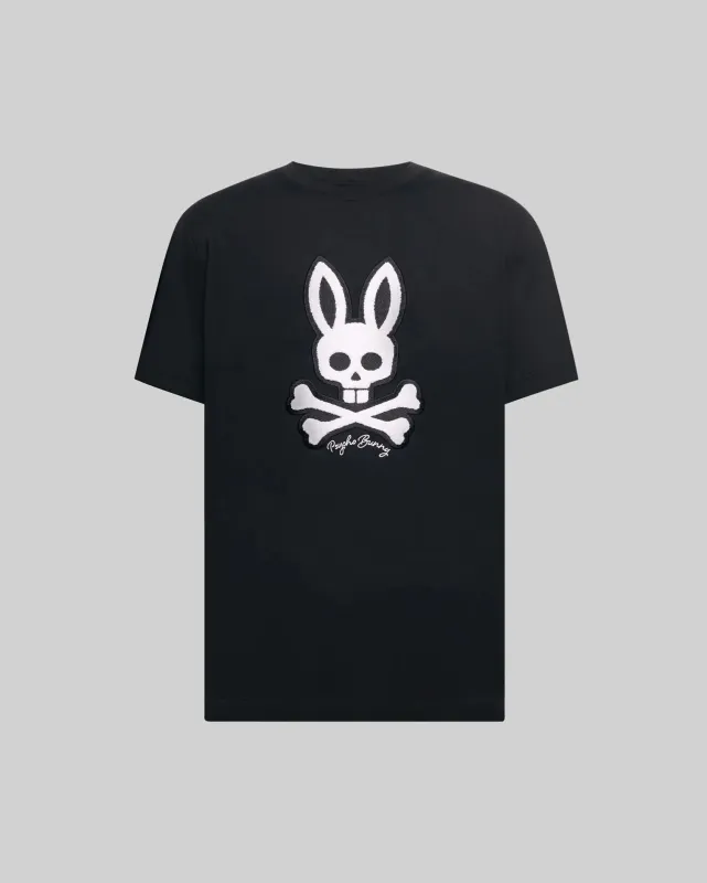 MENS TATE BUNNY GRAPHIC TEE - MT0200258 sold by Psycho Bunny