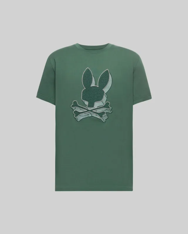 MENS ZAL GRAPHIC TEE - MT0200168 sold by Psycho Bunny