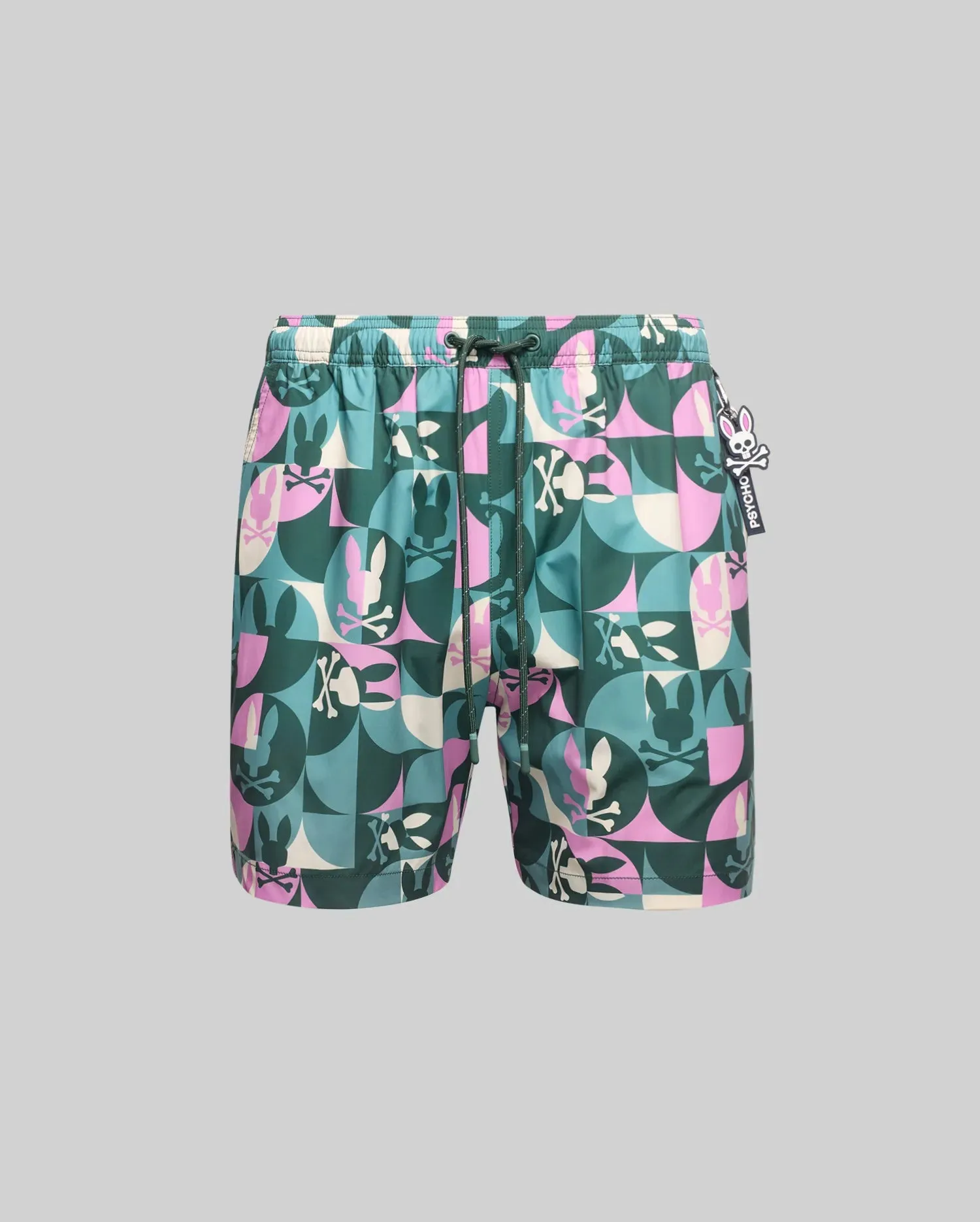 MENS ORRIS SWIM TRUNK - MB1000037 sold by Psycho Bunny product image thumbnail 5