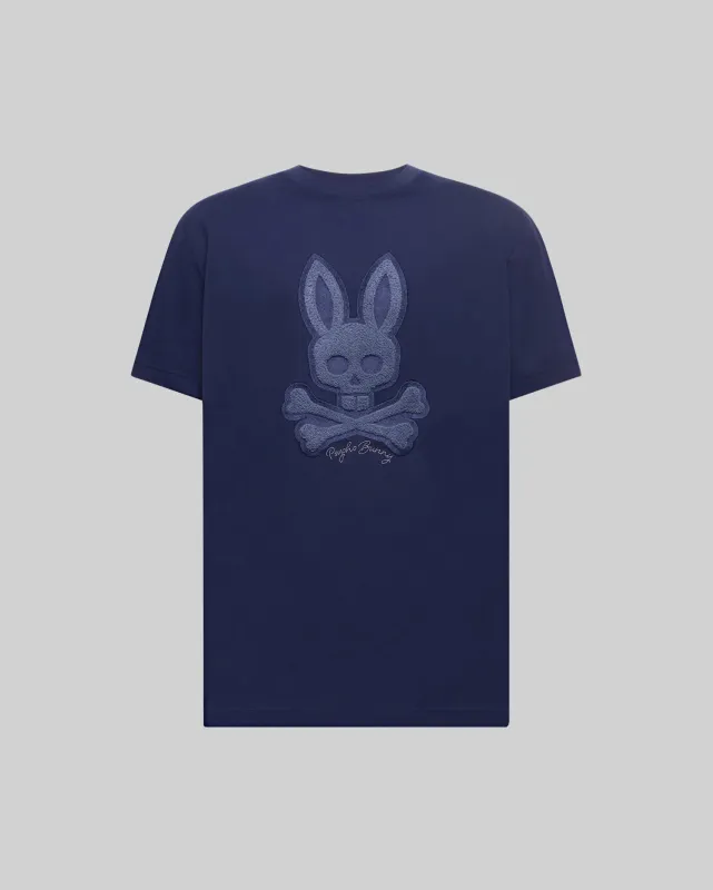 BIG AND TALL TATE BUNNY GRAPHIC TEE - BT0200029 sold by Psycho Bunny