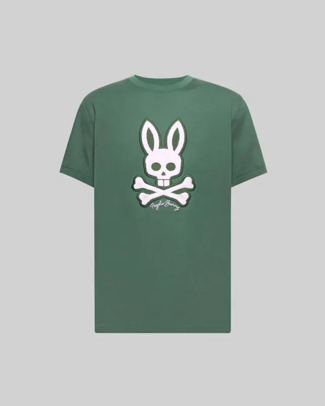 BIG AND TALL TATE BUNNY GRAPHIC TEE - BT0200029 sold by Psycho Bunny