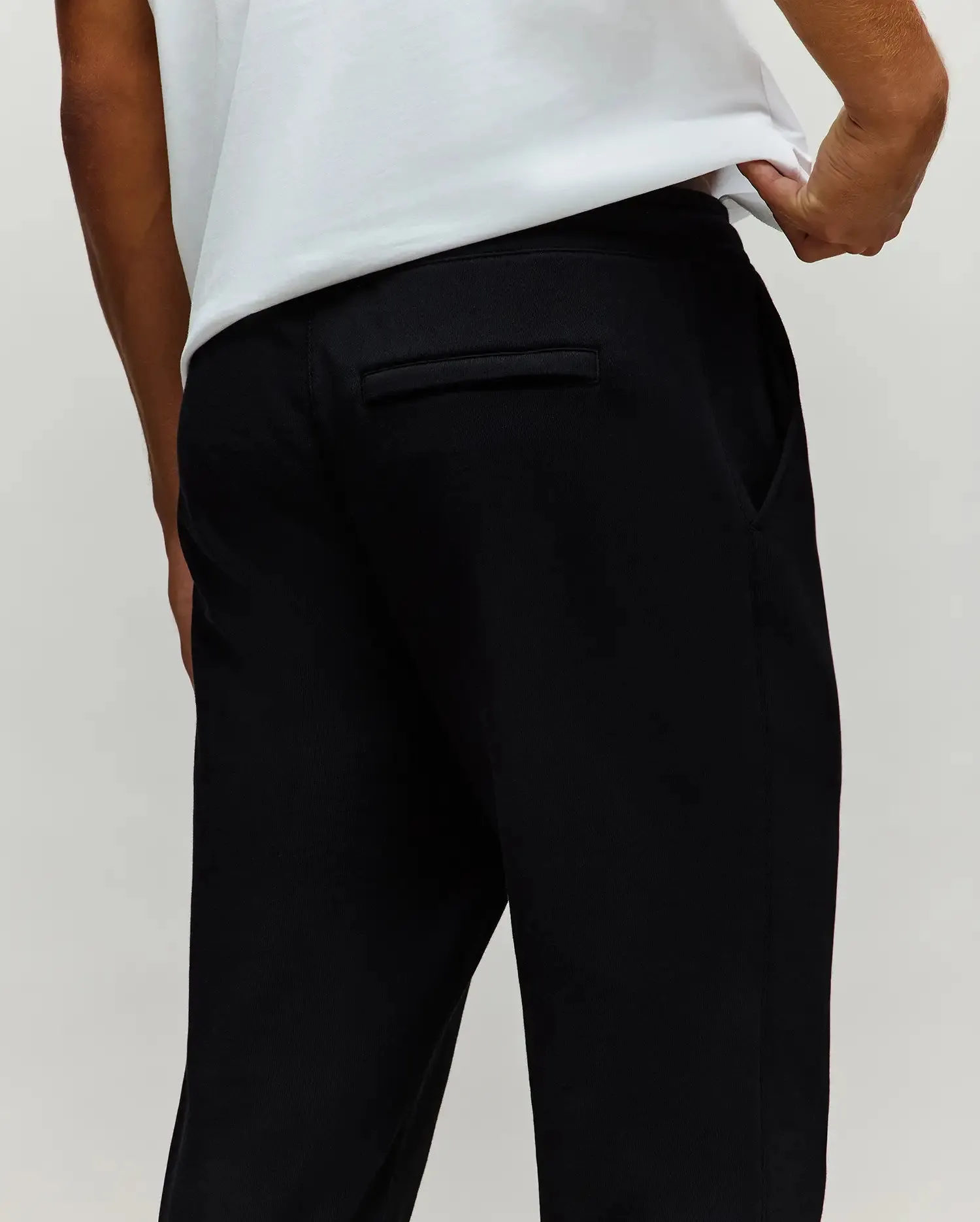 MENS TATE CHENILLE SWEATPANT - MB0800035 sold by Psycho Bunny product image thumbnail 3